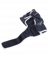 Перчатки для MMA Wasp Black, к/з, L