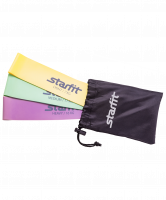 Комплект мини-эспандеров ES-203, пастельный