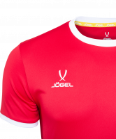 Футболка футбольная CAMP Origin JFT-1020-021-K, красный/белый, детская