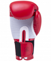 Перчатки боксерские Scorpio Red, к/з, 14 oz