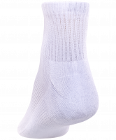 Носки средние c амортизацией SW-208, белый, 2 пары