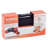 Гантели для аэробики Torres AL6004, 1 кг