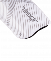 Щитки футбольные JA-203, черный