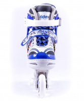 Ролики раздвижные Joker, алюминиевая рама