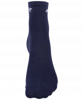 Носки средние SW-206, темно-синий/синий меланж, 2 пары
