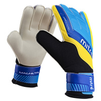 Перчатки врат. "MITRE Magnetite" арт.G70008BCY,р. 7,лат.3 мм,тыл.ст.из ПВХ,на лип,бел-гол-жел