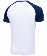 Футболка футбольная CAMP Reglan JFT-1021-019, белый/темно-синий