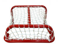 Ворота для мини-хоккея (600*500*300 мм) с сеткой
