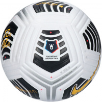 Мяч футб. "NIKE Flight РПЛ" арт.CQ7328-100, р.5, 4пан, ПУ, FIFA PRO, термосш, бел-черн