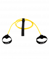 Эспандер лыжника-пловца ES-901, 6х9х2200 мм, 2 кг, желтый