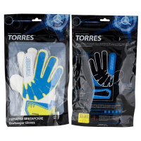 Вратарские перчатки Torres Jr. FG05025-BU, размер 5