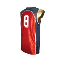 Форма баскетбольная мужская (синтетика; с кантом; размеры до 52 вкл.)