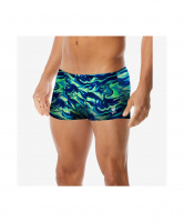 Плавки-шорты Miramar All Over Trunk, STMIR7A/487, зеленый