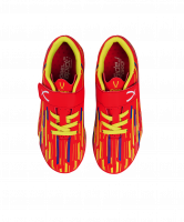 Бутсы многошиповые Rapido JSH201-K, красный