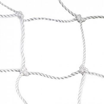 Сетка хоккейная любительская, арт.FS-H №2.0, a:1.85 b:1.25 c:0.7 d:1.3м, нить 2мм ПП, яч. 40 мм, бел Сетка хоккейная любительская, арт.FS-H №2.0, a:1.85 b:1.25 c:0.7 d:1.3м, нить 2мм ПП, яч. 40 мм, бел