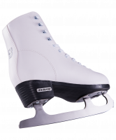 Коньки фигурные Todes синт. кожа