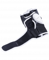 Перчатки для MMA Lion Gel White, к/з, S