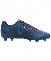 Бутсы футбольные Rapido JSH401-Y, синий, р. 34-38