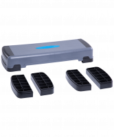 Степ-платформа SP-204 90х32х25 см, 3-уровневая