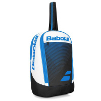 Рюкзак спортивный  "BABOLAT Backpack Classic Club" арт.753072-136 с карм. под 1 тен.ракетку, бел-чер-гол