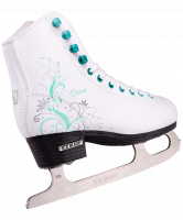 Коньки фигурные Diana синт.кожа