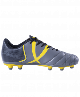 Бутсы футбольные Mondo JSH202, серый, р. 41-45