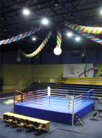 Ринг на помосте Totalbox Р50 70-6