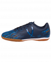 Бутсы зальные Rapido JSH101-Y, синий, р. 39-40