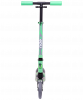 Самокат 2-колесный Envy 145 мм, зеленый