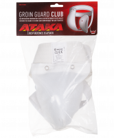 Бандаж паховый B340W, белый