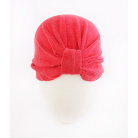 Шапочка для сауны "FASHY Sauna Cap", арт.3821-40, хлопок, полиэстер, красный Шапочка для сауны "FASHY Sauna Cap", арт.3821-40, хлопок, полиэстер, красный