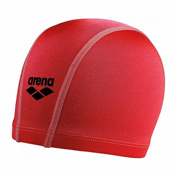 Шапочка для плавания  "ARENA Unix Jr", дет., арт.9127940, КРАСНЫЙ, полиамид/эластан, 3 панели Шапочка для плавания  "ARENA Unix Jr", дет., арт.9127940, КРАСНЫЙ, полиамид/эластан, 3 панели