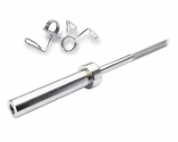 Гриф прямой Barbell OB72, L=180 см, d=50 мм Гриф прямой Barbell OB72, L=180 см, d=50 мм