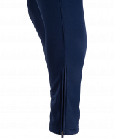 Костюм тренировочный JPS-4301-091, полиэстер, темно-синий/белый