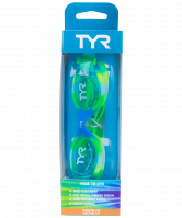 Очки Vesi Tie Dye Mirrored Junior, LGVSITDM/487, голубой