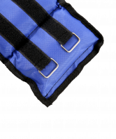 Утяжелители WT-401 1,5 кг, синий