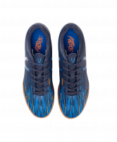 Бутсы зальные Rapido JSH101-Y, синий, р. 34-38