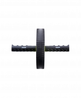 Ролик для пресса RL-103, зеленый/черный