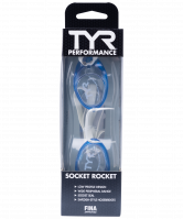 Очки Socket Rockets™ 2.0, LGL2/105, голубой/белый