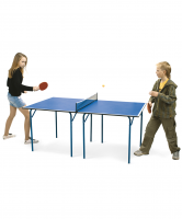 Стол для настольного тенниса Cadet, с сеткой