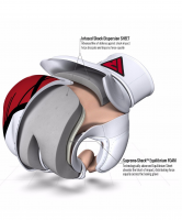 Перчатки для MMA T7 GGR-T7R REX RED