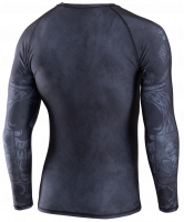 Рашгард для MMA Black Herb, детский