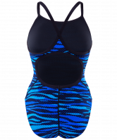 Купальник для плавания Crypsis Diamondfit, совместный, DCR7A/420, голубой