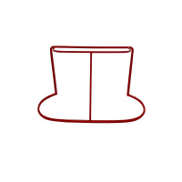 Стальные ворота хоккейные  профессиональные  (Ш*В): 1.83х1.22м (цельносварные )