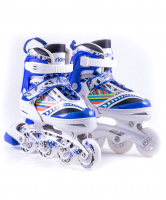 Ролики раздвижные Joker, алюминиевая рама