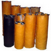 Боксерский мешок МЧБ-80, 80 см (чепрак)