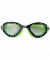 Очки для плавания Azimut Lime/Black