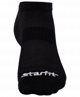 Носки низкие SW-203, черный, 2 пары