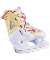 Коньки раздвижные Solar