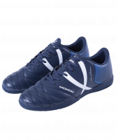 Бутсы зальные Mondo JSH102-Y, темно-синий, р.34-38